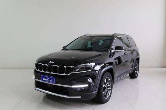 JEEP COMMANDER 1.3 T270 TURBO FLEX LIMITED AT6